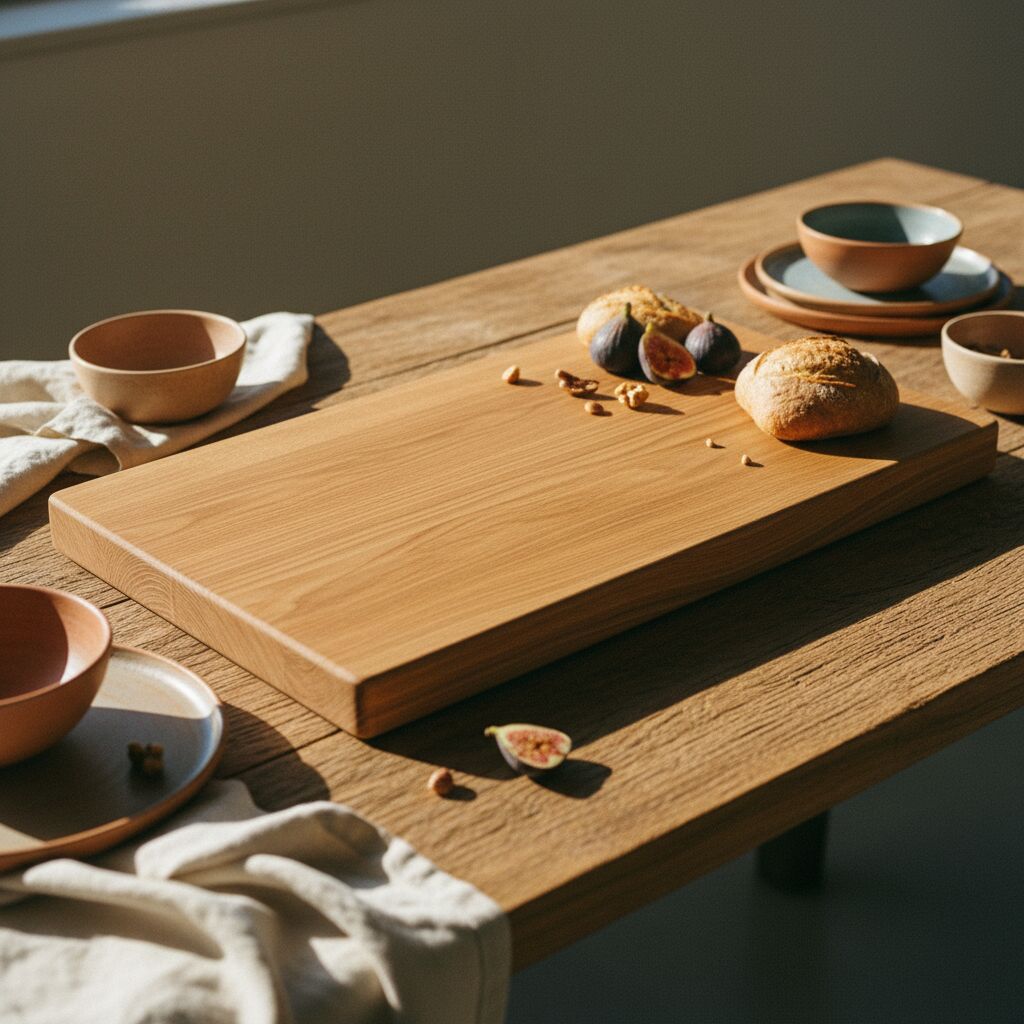 Oakhaven Serving Board